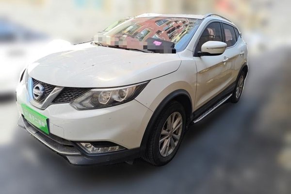 Nissan Qashqai · 2017 год