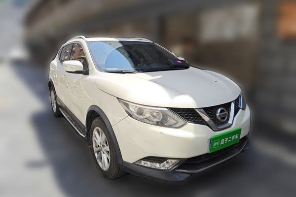 Nissan Qashqai 2017, 121100 км, за 7841 USD