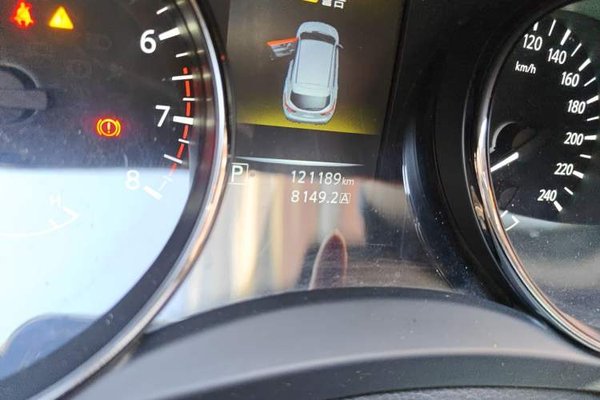 Nissan Qashqai 2017, 121100 км, за 7841 USD - фото 13