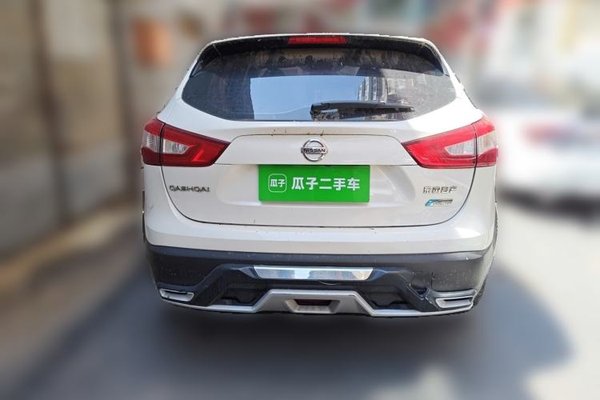 Nissan Qashqai 2017, 121100 км, за 7841 USD
