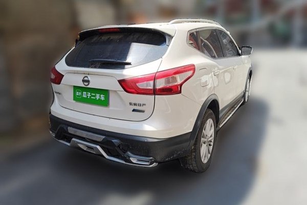 Nissan Qashqai 2017, 121100 км, за 7841 USD - фото 6