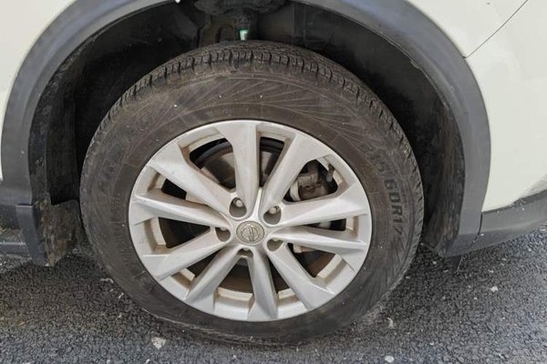 Nissan Qashqai 2017, 121100 км, за 7841 USD - фото 8