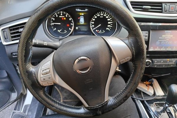 Nissan Qashqai 2017, 121100 км, за 7841 USD - фото 11