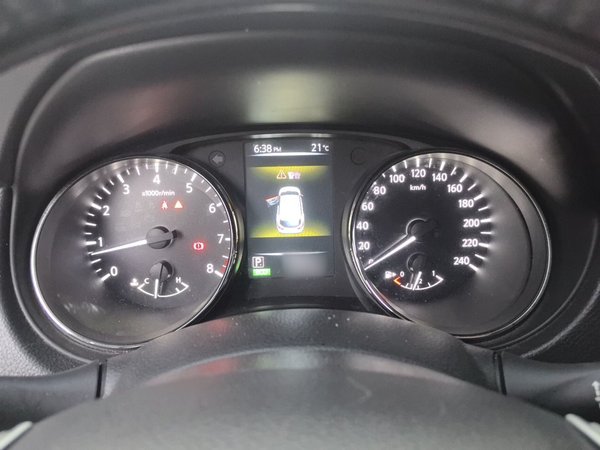 Nissan Qashqai 2017, 136000 км, за 9103 USD - фото 10
