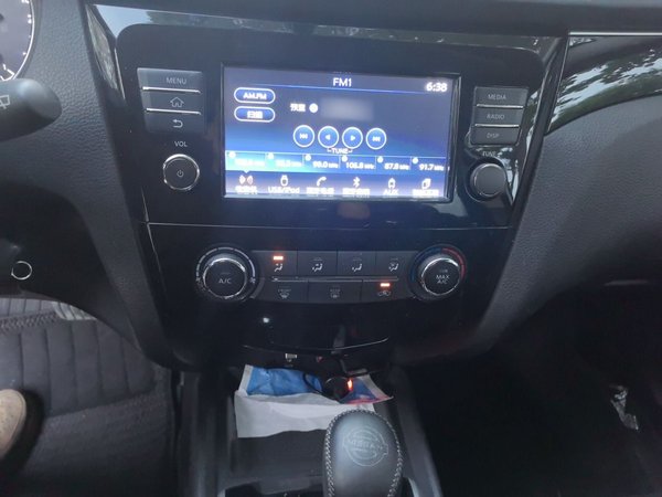 Nissan Qashqai 2017, 136000 км, за 9103 USD - фото 12