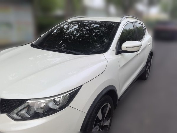 Nissan Qashqai · 2017 год