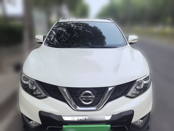 Nissan Qashqai 2017, 136000 км, за 9103 USD