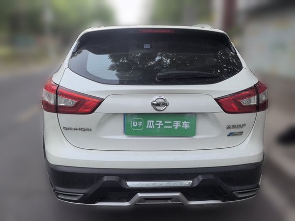 Nissan Qashqai 2017, 136000 км, за 9103 USD