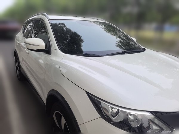 Nissan Qashqai 2017, 136000 км, за 9103 USD