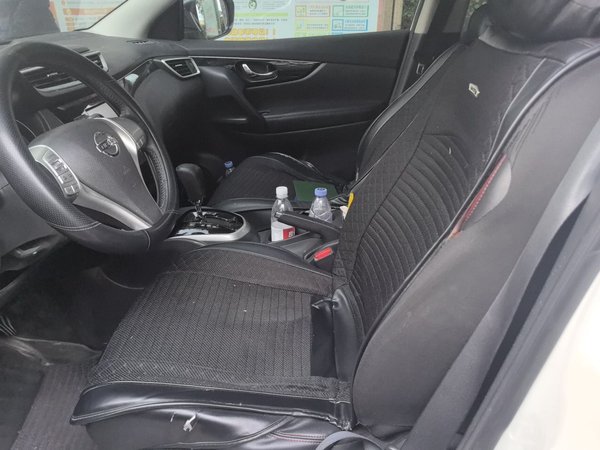 Nissan Qashqai 2017, 136000 км, за 9103 USD - фото 14