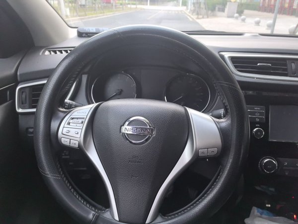 Nissan Qashqai 2017, 136000 км, за 9103 USD - фото 9