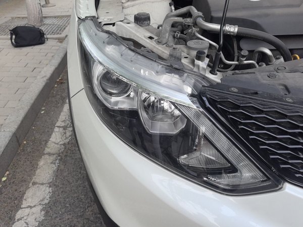 Nissan Qashqai 2017, 136000 км, за 9103 USD - фото 7
