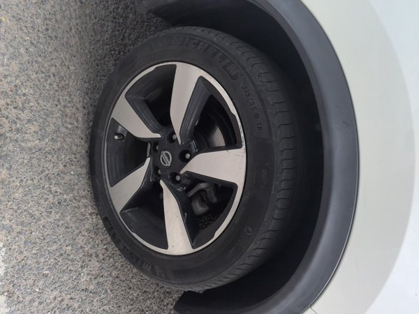 Nissan Qashqai 2017, 136000 км, за 9103 USD - фото 8