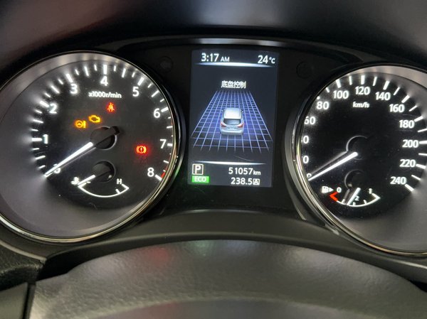 Nissan Qashqai 2017, 51100 км, за 9618 USD - фото 8
