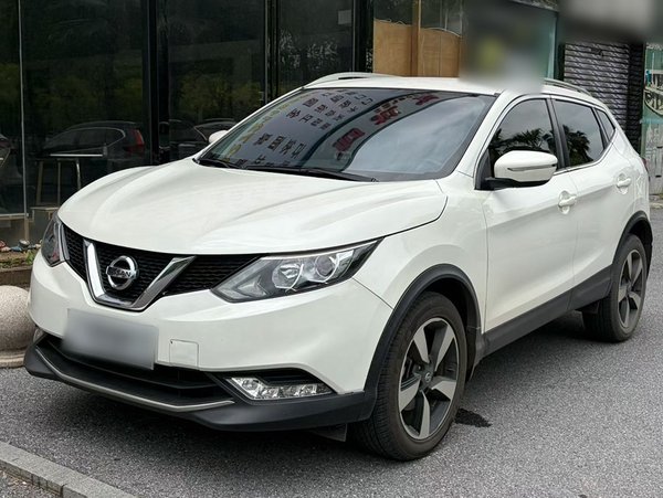 Nissan Qashqai · 2017 год