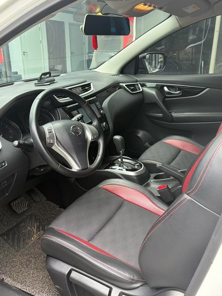 Nissan Qashqai 2017, 51100 км, за 9618 USD - фото 10