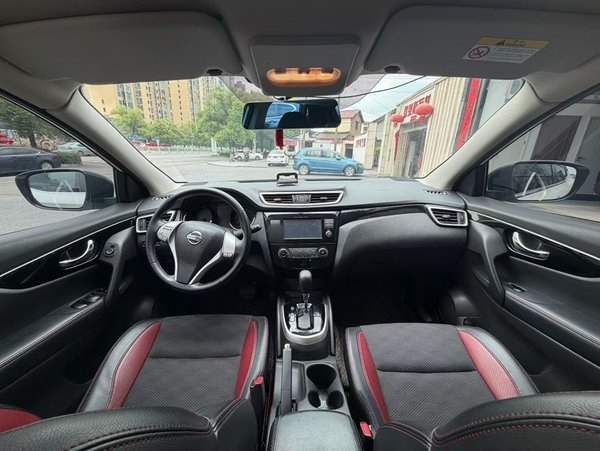 Nissan Qashqai 2017, 51100 км, за 9618 USD - фото 12