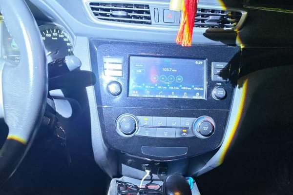 Nissan Qashqai 2017, 79600 км, за 7721 USD - фото 13