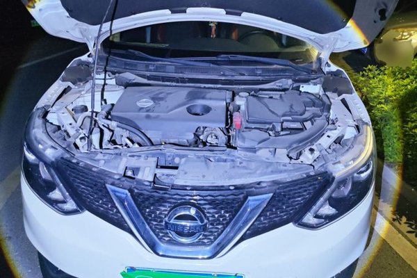 Nissan Qashqai 2017, 79600 км, за 7721 USD - фото 21