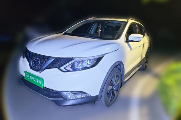 Nissan Qashqai · 2017 год