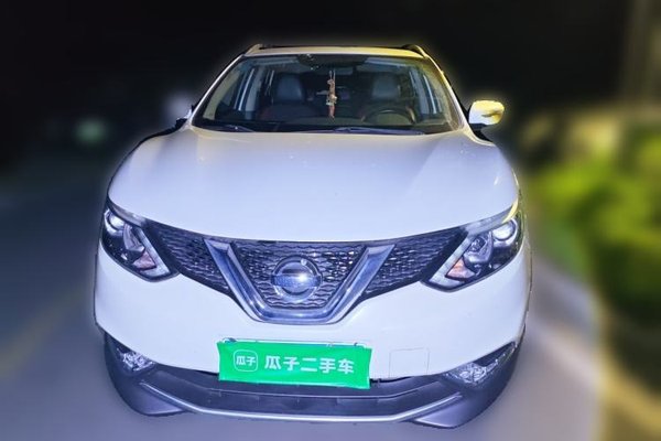 Nissan Qashqai 2017, 79600 км, за 7721 USD