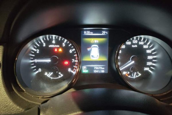 Nissan Qashqai 2017, 79600 км, за 7721 USD - фото 11