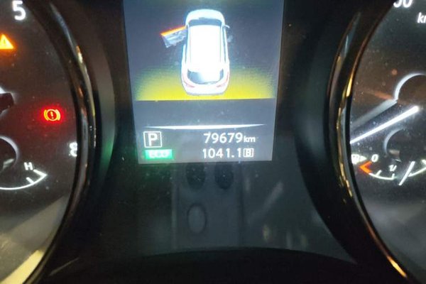 Nissan Qashqai 2017, 79600 км, за 7721 USD - фото 12