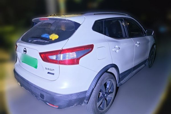 Nissan Qashqai 2017, 79600 км, за 7721 USD - фото 6