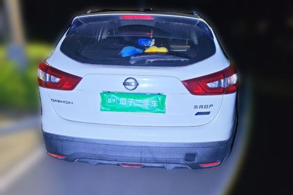 Nissan Qashqai 2017, 79600 км, за 7721 USD