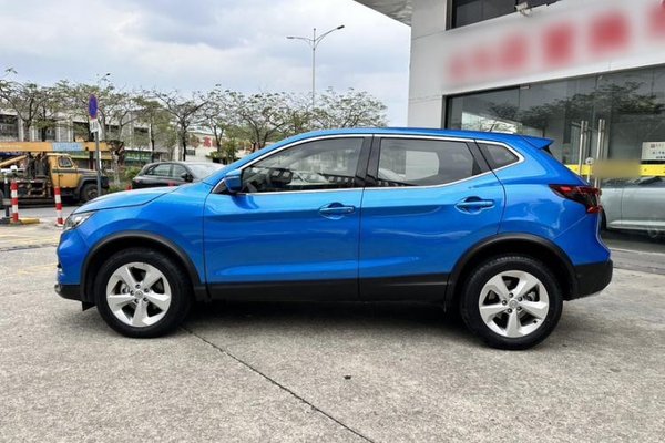 Nissan Qashqai 2019, 16900 км, за 10663 USD - фото 24