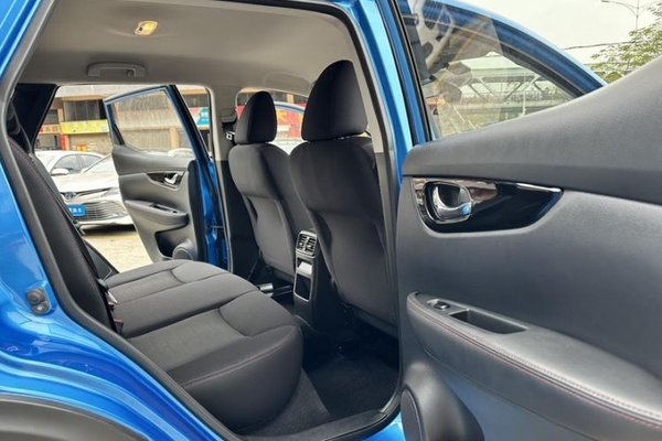Nissan Qashqai 2019, 16900 км, за 10663 USD