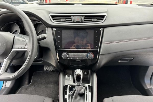 Nissan Qashqai 2019, 16900 км, за 10663 USD