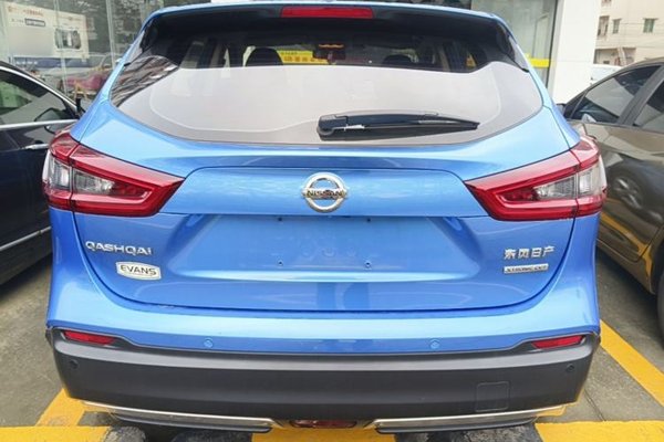 Nissan Qashqai 2019, 16900 км, за 10663 USD - фото 13
