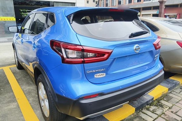 Nissan Qashqai 2019, 16900 км, за 10663 USD - фото 12