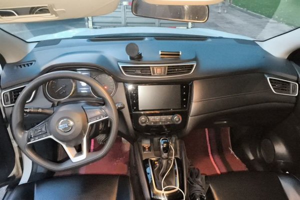 Nissan Qashqai 2019, 106000 км, за 7864 USD - фото 10