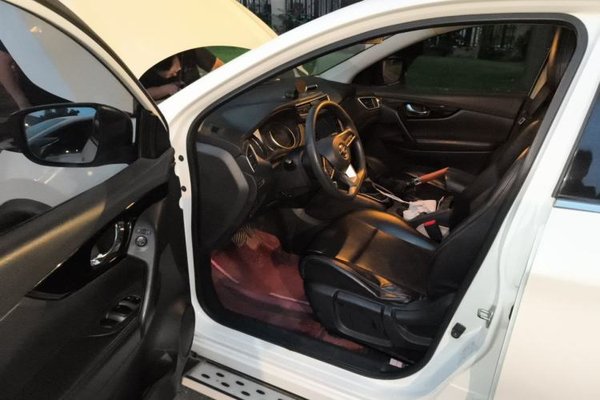 Nissan Qashqai 2019, 106000 км, за 7864 USD - фото 17