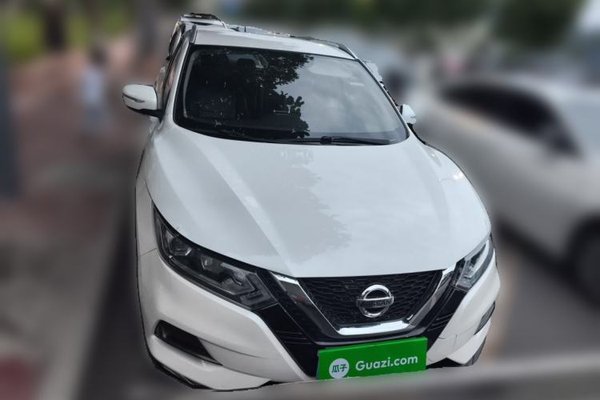 Nissan Qashqai 2019, 106000 км, за 7864 USD