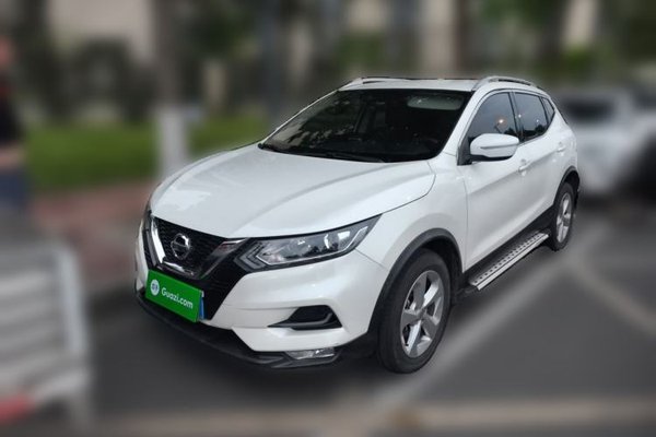 Nissan Qashqai · 2019 год
