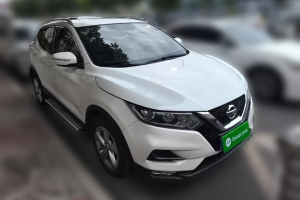 Nissan Qashqai 2019, 106000 км, за 7864 USD