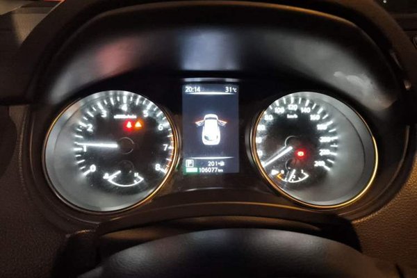 Nissan Qashqai 2019, 106000 км, за 7864 USD - фото 12