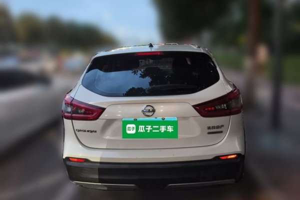 Nissan Qashqai 2019, 106000 км, за 7864 USD