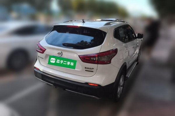 Nissan Qashqai 2019, 106000 км, за 7864 USD - фото 6