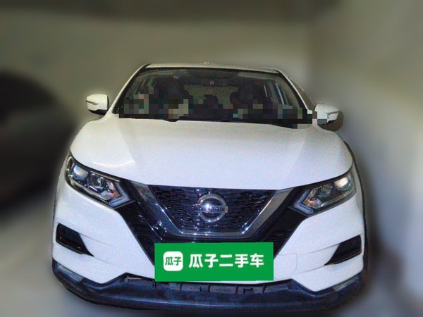 Nissan Qashqai 2019, 53000 км, за 9147 USD