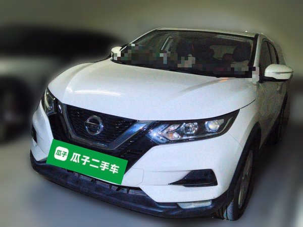 Nissan Qashqai · 2019 год