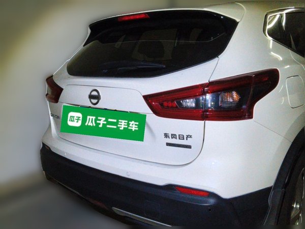 Nissan Qashqai 2019, 53000 км, за 9147 USD