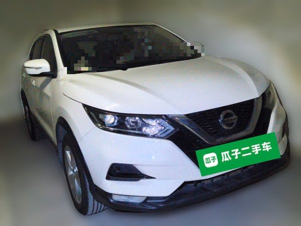 Nissan Qashqai 2019, 53000 км, за 9147 USD