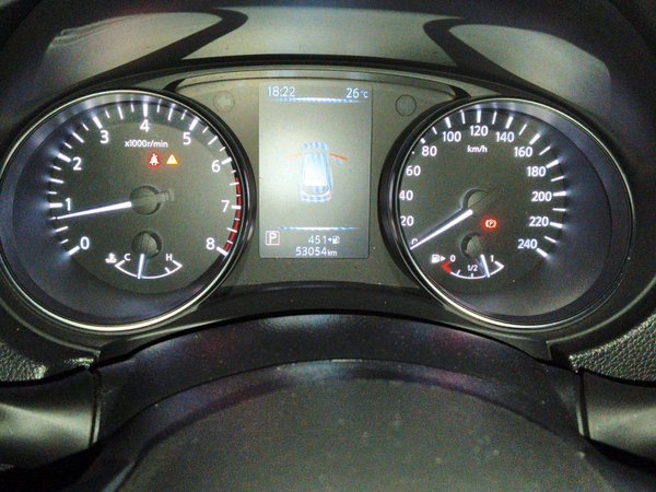 Nissan Qashqai 2019, 53000 км, за 9147 USD - фото 13