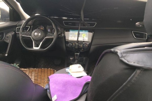 Nissan Qashqai 2019, 70000 км, за 9042 USD - фото 10