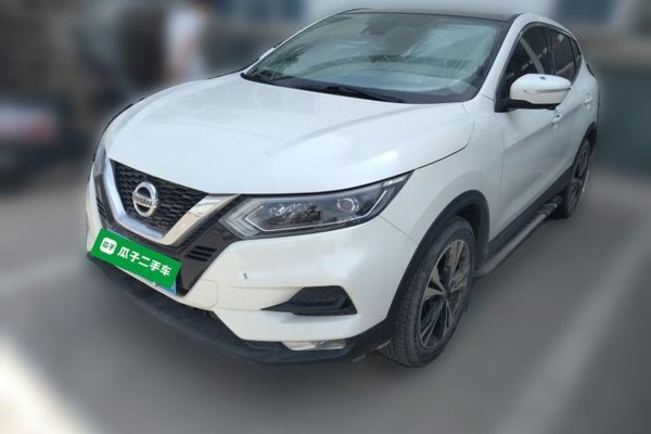 Nissan Qashqai · 2019 год