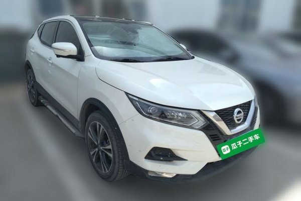 Nissan Qashqai 2019, 70000 км, за 9042 USD